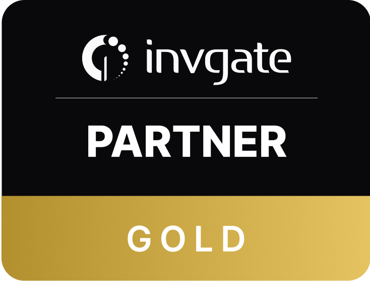 InvGate Gold Partner