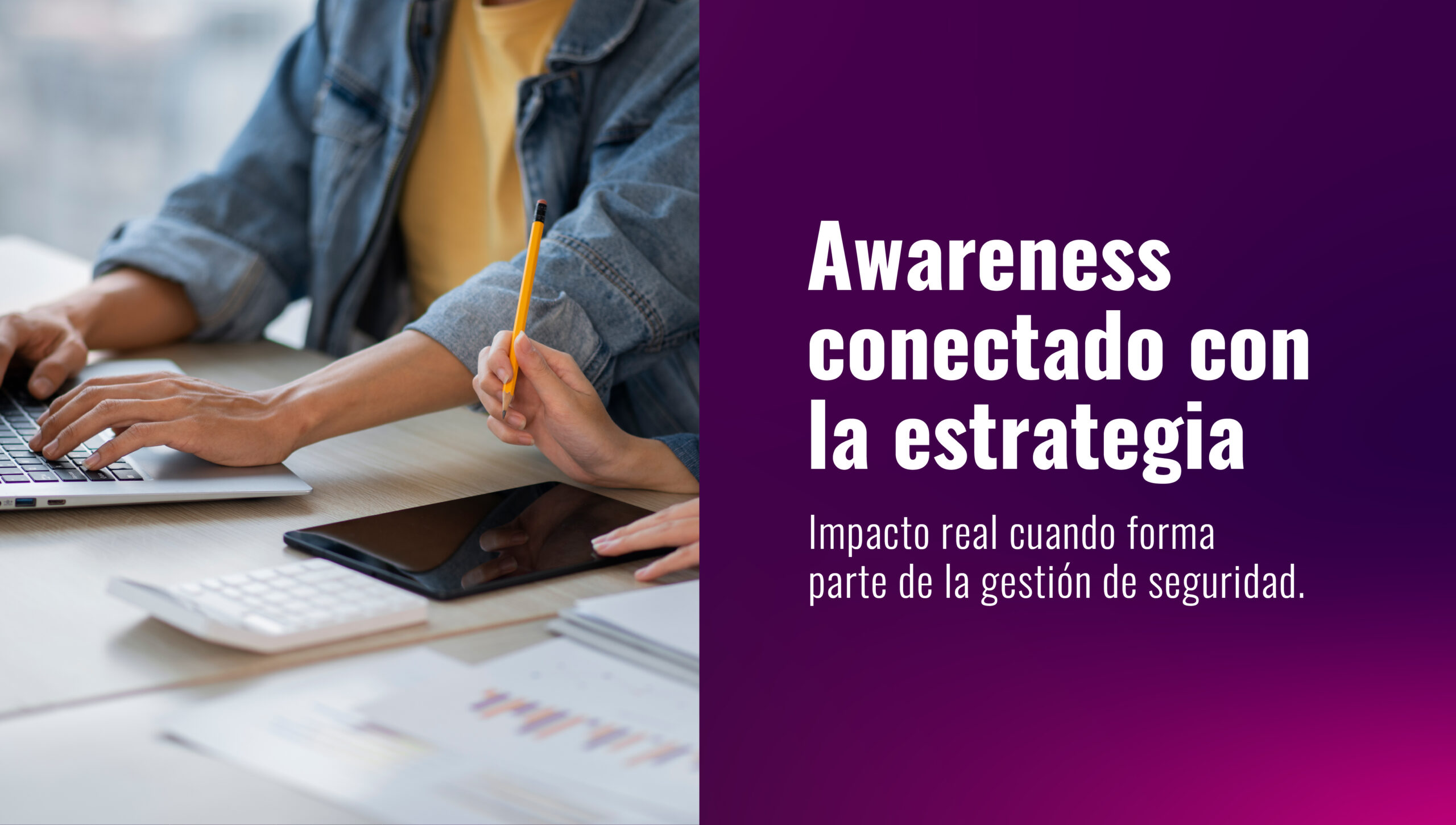 Awareness conectado con la estrategia