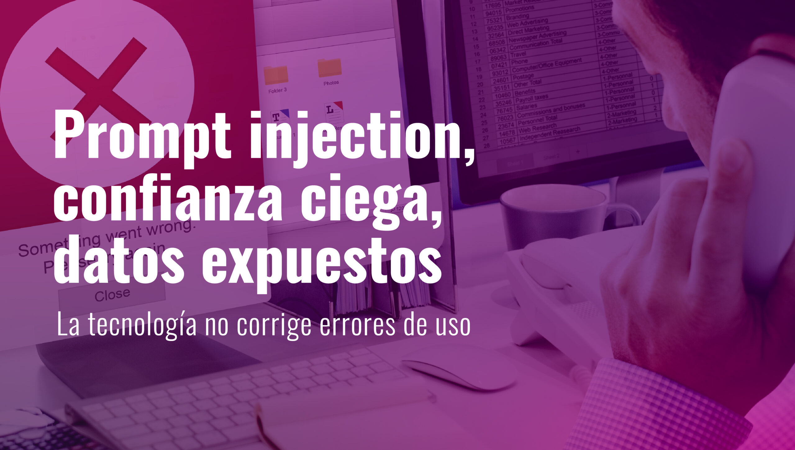 Gobernanza y Awareness: Claves para una IA Segura