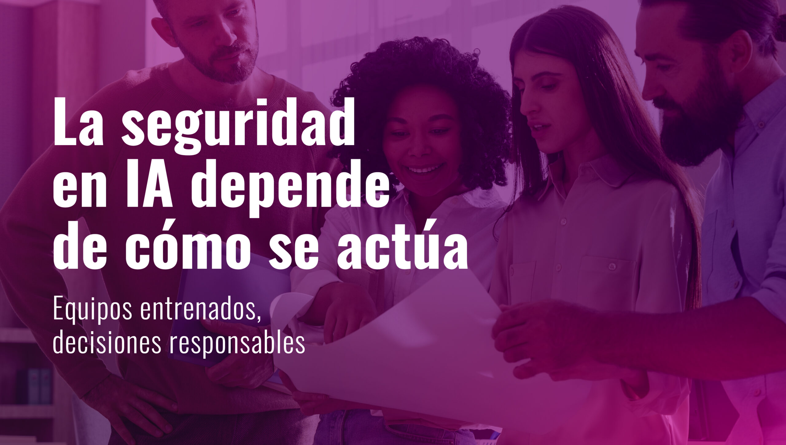 Gobernanza y Awareness: Claves para una IA Segura