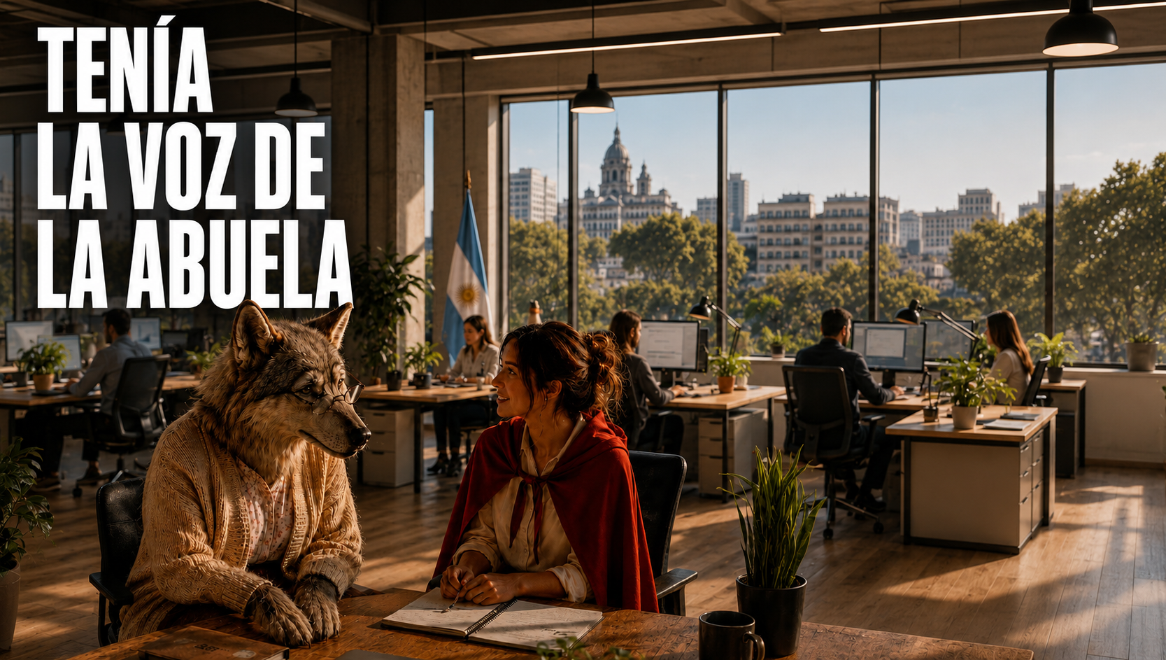 Que no te hagan el cuento